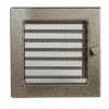 Ventilation grates