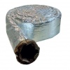 Insulating sleeves, mats, tapes